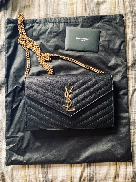 black ysl bag dupe|ysl bag dupe amazon 2020.